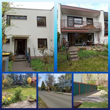 Foto - 4-Zimmer Reihenmittelhaus mit Garage in Berlin-Lankwitz