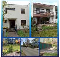 4-Zimmer Reihenmittelhaus mit Garage in Berlin-Lankwitz