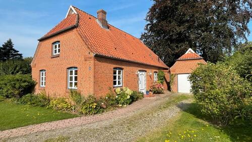 Foto - Gepflegtes Einfamilienhaus im Angeliter Stil in Munkbrarup Ostsee