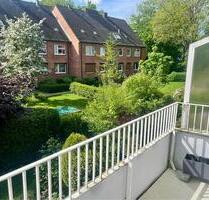 Ruhige und gut angebunden 2,5 Zimmer Wohnung - Hamburg Wandsbek