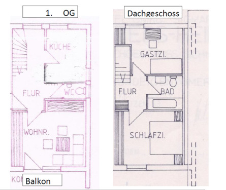 Foto - Etagenwohnung zur Miete in Sigmarszell