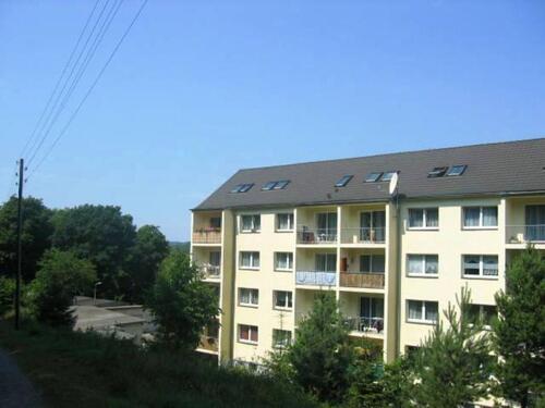 Foto - san. 4Zi. Whg. Sangerhausen mit Balkon in Waldrandlage