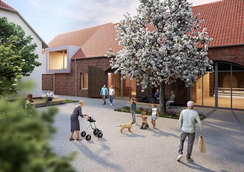 Foto - Etagenwohnung zur Miete in Uettingen