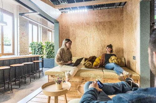 Foto - Coworking im SteamWork - All-in-Miete