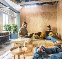 Coworking im SteamWork - All-in-Miete - Karlsruhe Südstadt