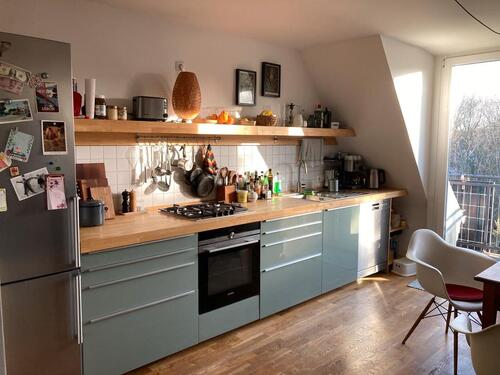 Foto - 3 Zimmer Etagenwohnung zur Miete in Leipzig