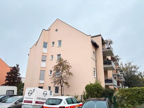 Foto - 4 Zimmer Dachgeschoßwohnung zum Kaufen in Neu-Ulm