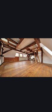 Foto - 2.5 Dachgeschoss Wohung in der Stadtmitte