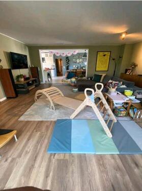 Foto - 4-Zimmer Maisonette Wohnung 144qm, Balkon, WG tauglich