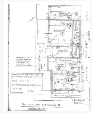 Foto - 4 Zimmer Maisonettenwohnung zur Miete in Mörfelden-Walldorf