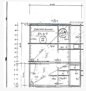 Foto - 4 Zimmer Maisonettenwohnung in Mörfelden-Walldorf