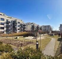 *** neuwertige moderne 2-Zimmer-Wohnung mit Terrasse und Garten sowie perfekter Infrastruktur in Berlin-Biesdorf ***
