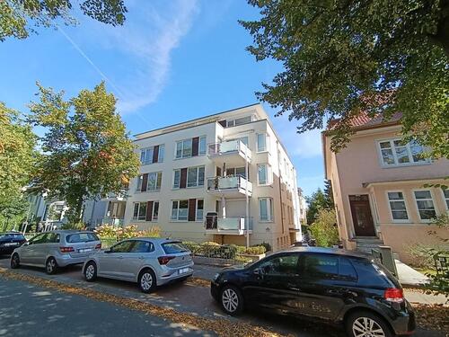 Foto - Eigentumswohnung 3ZKB mit TG-Stellplatz in Bremen-Schwachhausen