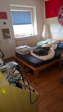 Foto - Biete helle & mod. 2 Zi.Whg. im Burgsteinfurter Y-Haus