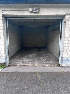 Foto - Garage in Köln Ostheim zu vermieten