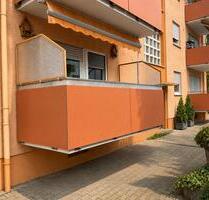 Provisionsfrei* 2-Zi EG + Balkon + Stellplatz | Schwetzingen-Nord