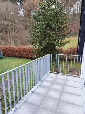 Foto - Freundliche sanierte 2-Zimmer-Wohnung in Waldrandlage