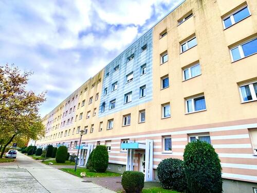 Foto - Hoch hinaus! 3-Zimmer-Wohnung mit Balkon!