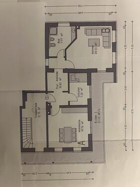 Foto - 3 Zimmer Wohnung in Zandt bei cham