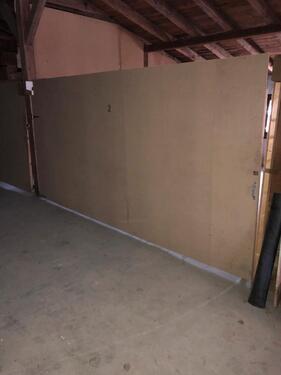 Foto - Lager Halle Garage mieten 48qm Lagerabteil Vermietung Giengen