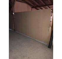 Lager Halle Garage mieten 48qm Lagerabteil Vermietung Giengen - Giengen an der Brenz