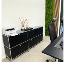 Luxus City-Büro mit Panoramablick – direkt an der Mönckebergstraße - All-in-Miete - Hamburg Hamburg-Mitte