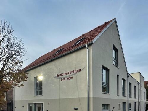 Foto - Etagenwohnung in Uettingen