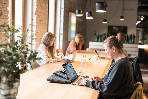 Foto - Coworking im SteamWork - All-in-Miete