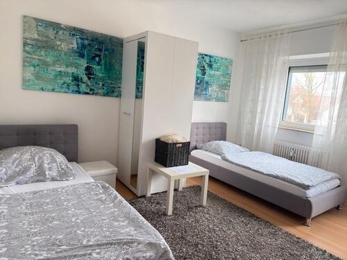 Foto - 4-Zimmerwohnung an Firmen, Mitarbeiter Wohnung , Monteure