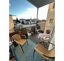 Mietwohnung - 2 Zimmer in Frohburg Nähe Markt