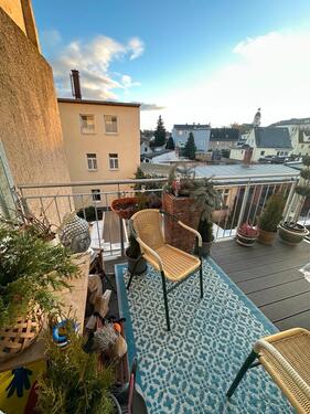 Foto - 2 Zimmer Etagenwohnung zur Miete in Frohburg