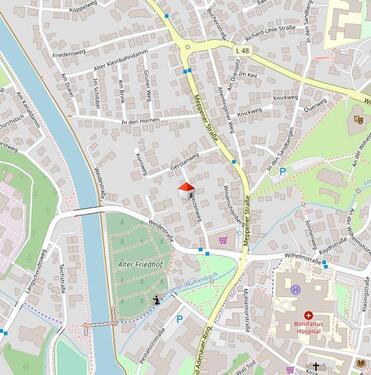 Foto - Moderne Wohnung in zentraler Lage zu vermieten