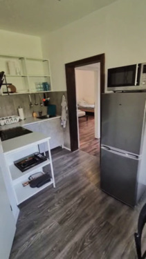 Foto - Möblierte 2-Zimmer-Wohnung mit Terrasse in Elmshorn – WG-geeignet