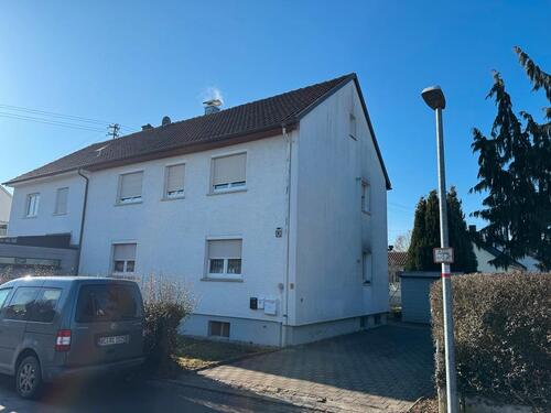 Foto - Doppelhaushälfte mit zwei separaten Wohneinheiten