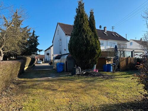 Foto - 6 Zimmer Doppelhaushälfte in Bad Schussenried