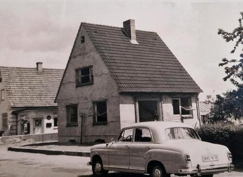 Foto - Einfamilienhaus in Tungendorf sehr ruhige Spielstraße