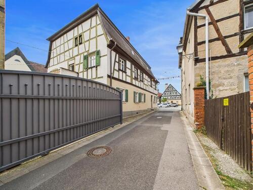 Foto - 9 Zimmer Einfamilienhaus in Baunach