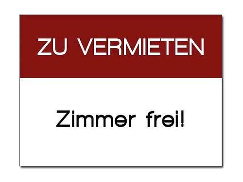 Foto - i Zimmer voll mobiliert zum Vermieten.