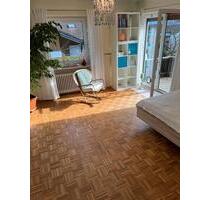 ETW in Garmisch-Part., hell & ruhig - Garmisch-Partenkirchen Breitenau