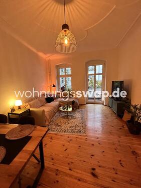 Foto - Wohnungsswap - 3 Zimmer, 90 m² - Niemetzstraße, Neukölln, Berlin