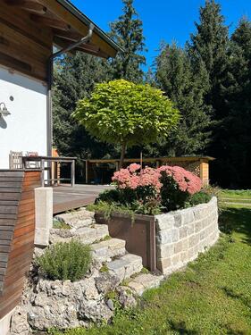 Foto - Möblierte 2 Zimmer Einliegerwohnung mit Terrasse Nähe Rosenheim