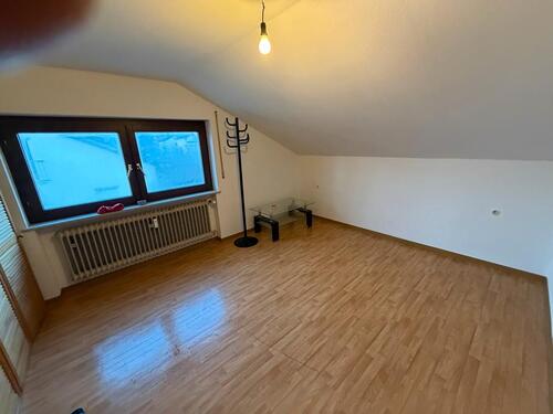 Foto - 1 Zimmer Dachgeschoßwohnung in Ravensburg