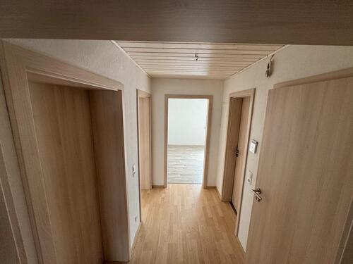 Foto - 3 Zimmer Erdgeschoßwohnung in Hof