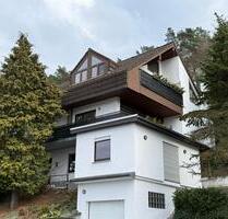 Loft-Dachgeschoss-Whg., traumhafter Ausblick in Herborn-Seelbach