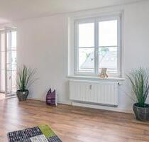 Attraktive 2-Raum-Wohnung im Altbau mit Balkon - Chemnitz Kapellenberg