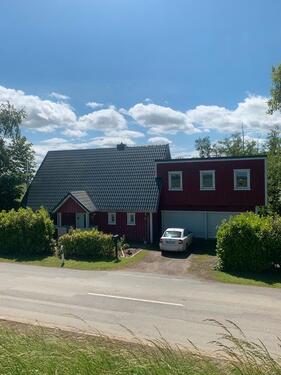 Foto - Charmantes Schwedenhaus in Alleinlage direkt am Deich der Oste