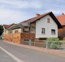 Einfamilienhaus in Büdingen Büches