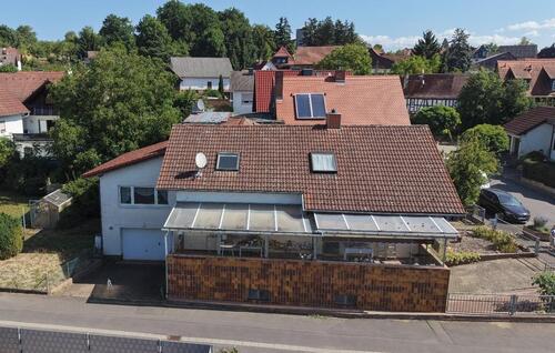 Foto - 6 Zimmer Einfamilienhaus zum Kaufen in Büdingen
