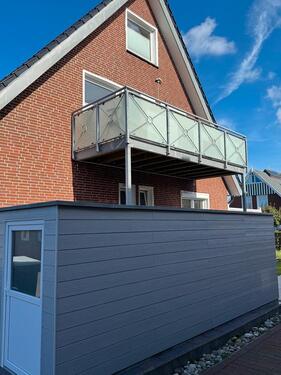 Foto - 3 Zimmer Dachgeschoßwohnung zum Kaufen in Langeoog