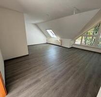 Modern, hell, ruhig 1,5-Zimmer-DG- im Herzen von Herne-Crange